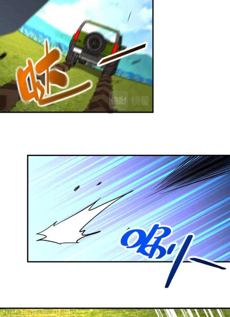 Mạt Thế Siêu Cấp Hệ Thống - Chương 263