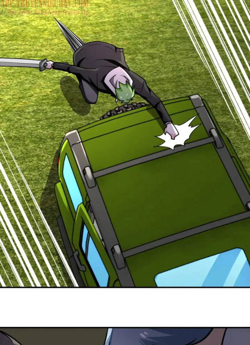 Mạt Thế Siêu Cấp Hệ Thống - Chương 263