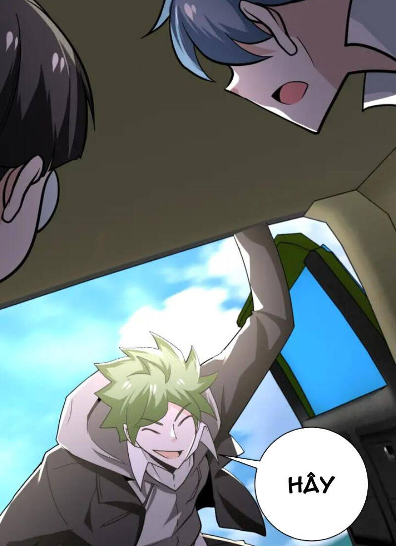 Mạt Thế Siêu Cấp Hệ Thống - Chương 263