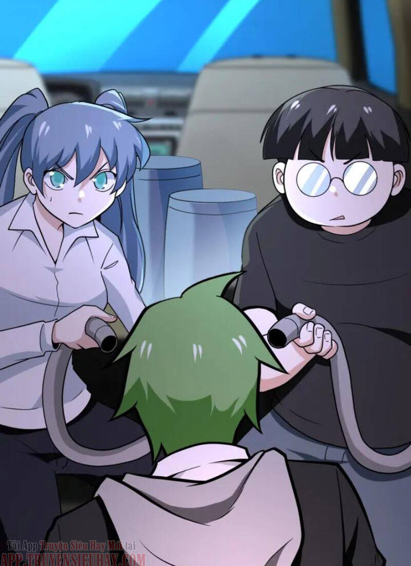 Mạt Thế Siêu Cấp Hệ Thống - Chương 263