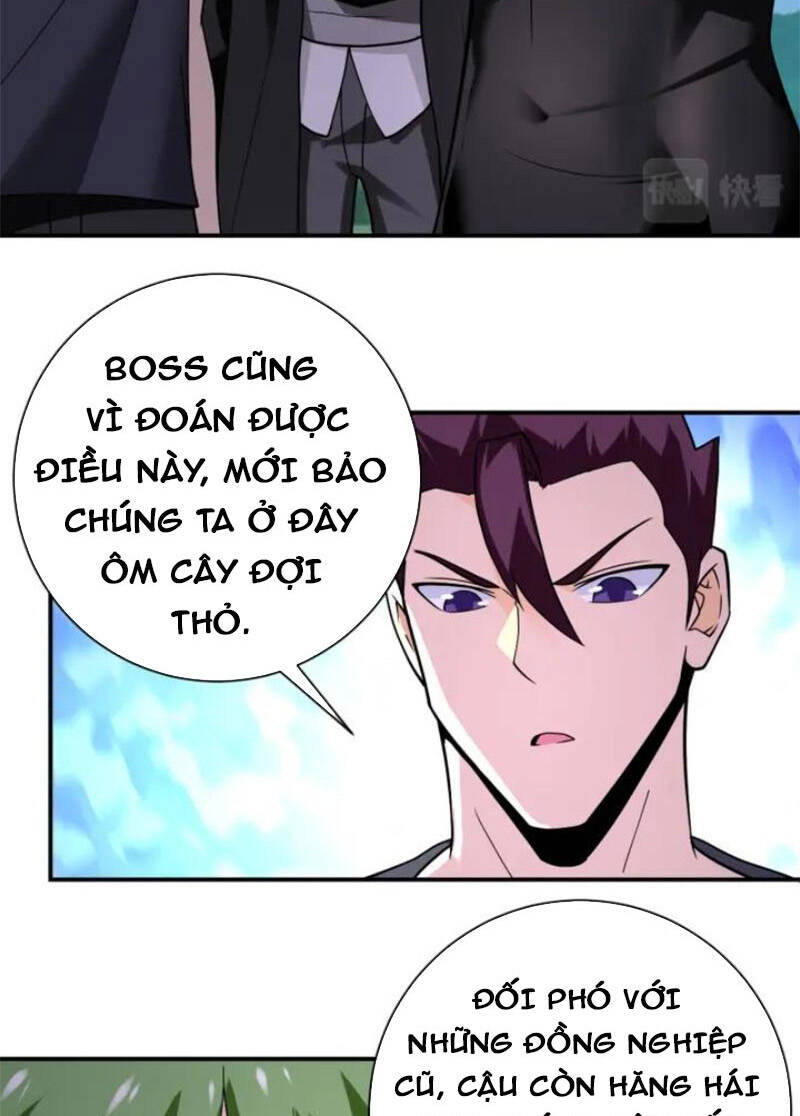 Mạt Thế Siêu Cấp Hệ Thống - Chương 263