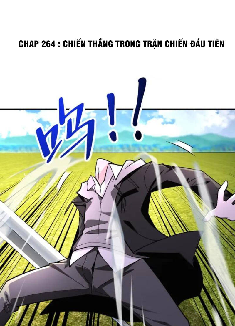 Mạt Thế Siêu Cấp Hệ Thống - Chương 264
