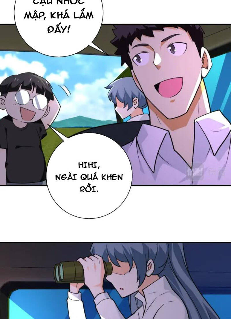 Mạt Thế Siêu Cấp Hệ Thống - Chương 264