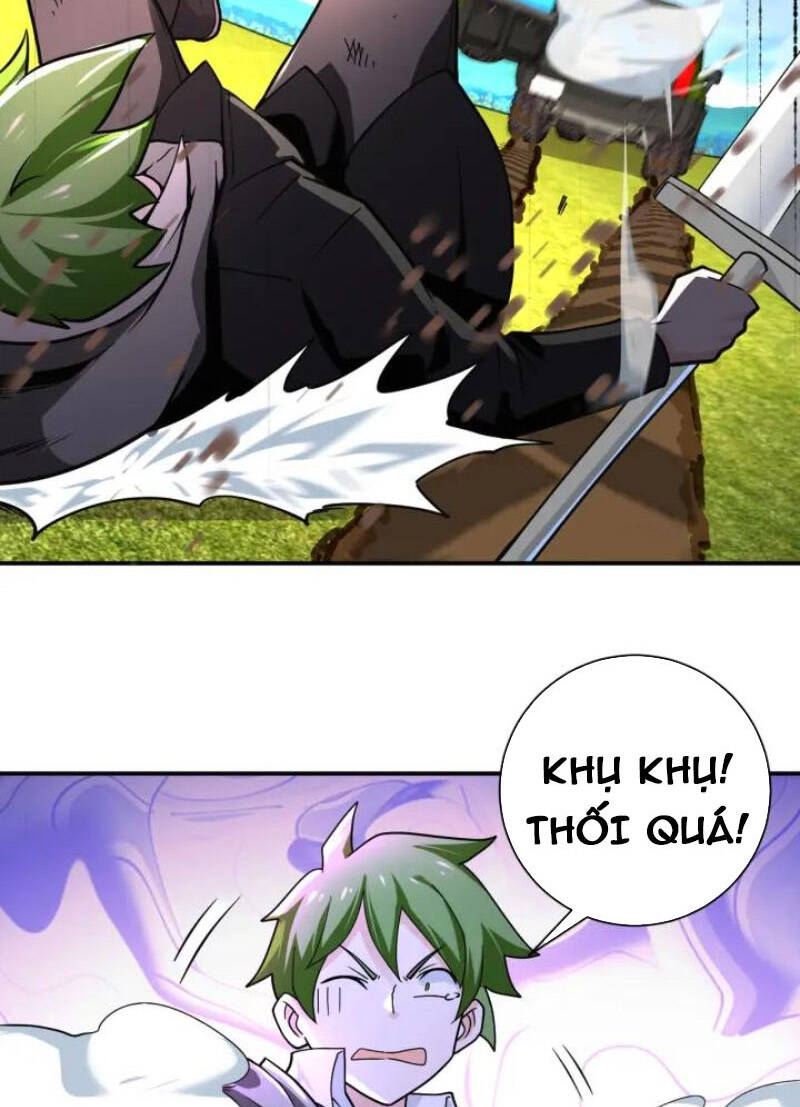 Mạt Thế Siêu Cấp Hệ Thống - Chương 264