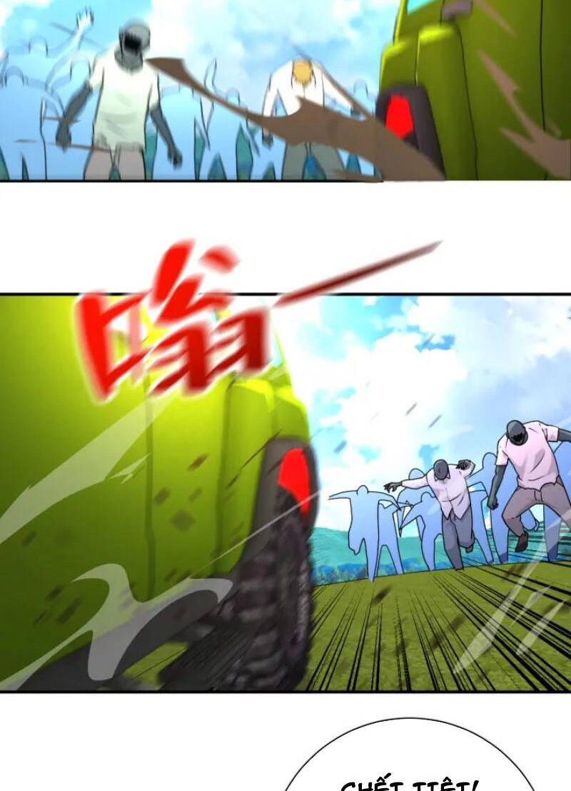 Mạt Thế Siêu Cấp Hệ Thống - Chương 264