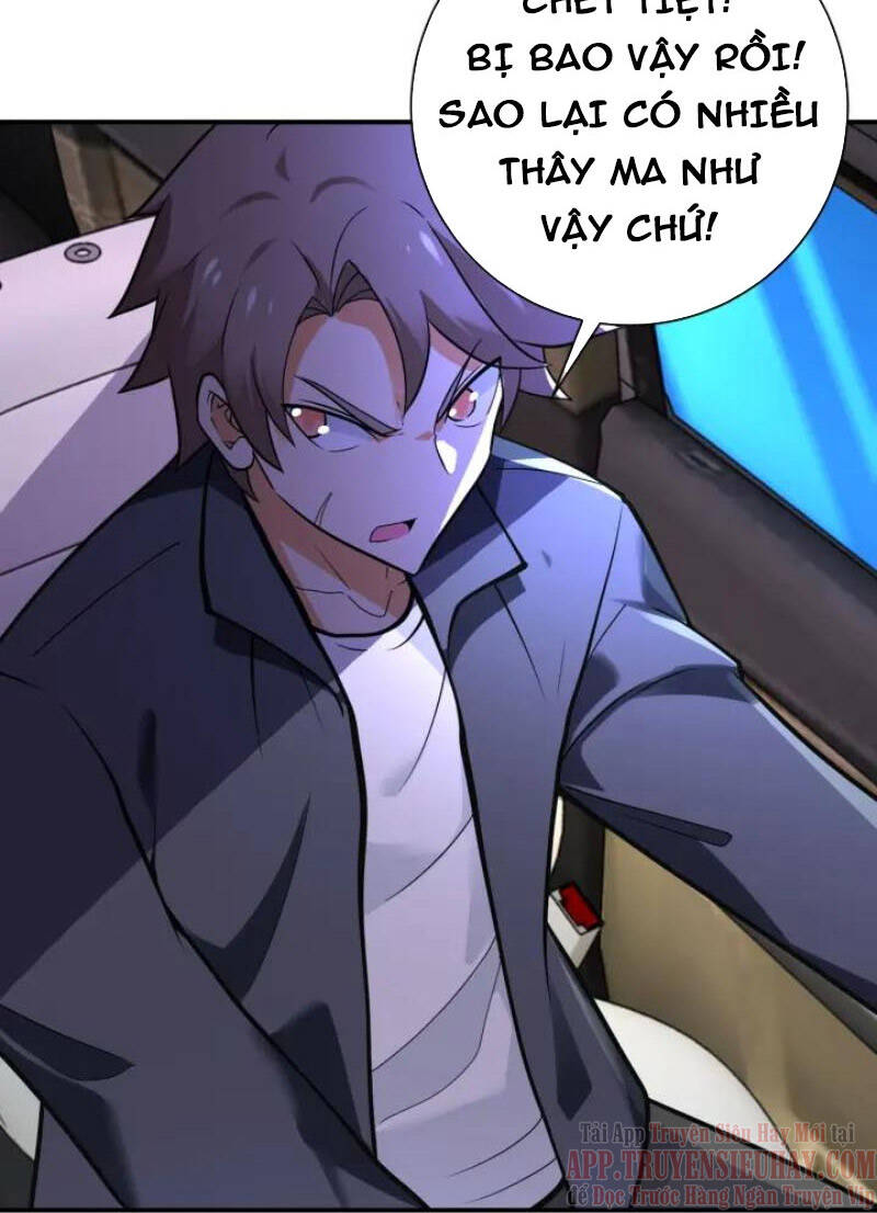 Mạt Thế Siêu Cấp Hệ Thống - Chương 264