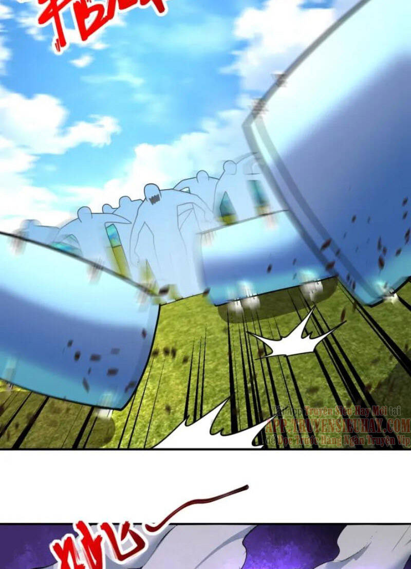 Mạt Thế Siêu Cấp Hệ Thống - Chương 264