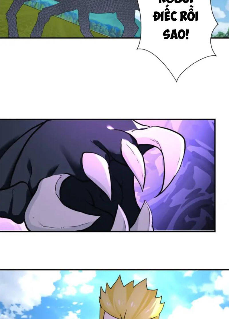 Mạt Thế Siêu Cấp Hệ Thống - Chương 266