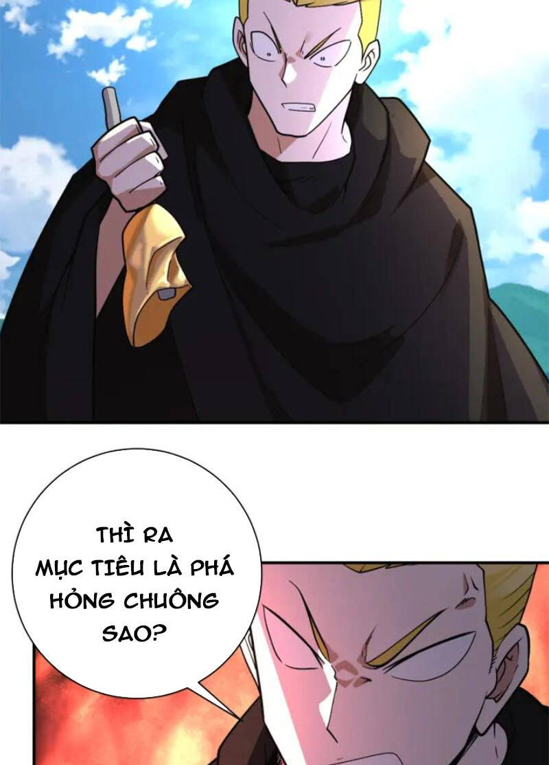 Mạt Thế Siêu Cấp Hệ Thống - Chương 266