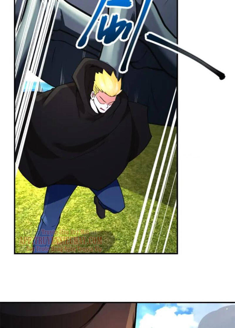 Mạt Thế Siêu Cấp Hệ Thống - Chương 266