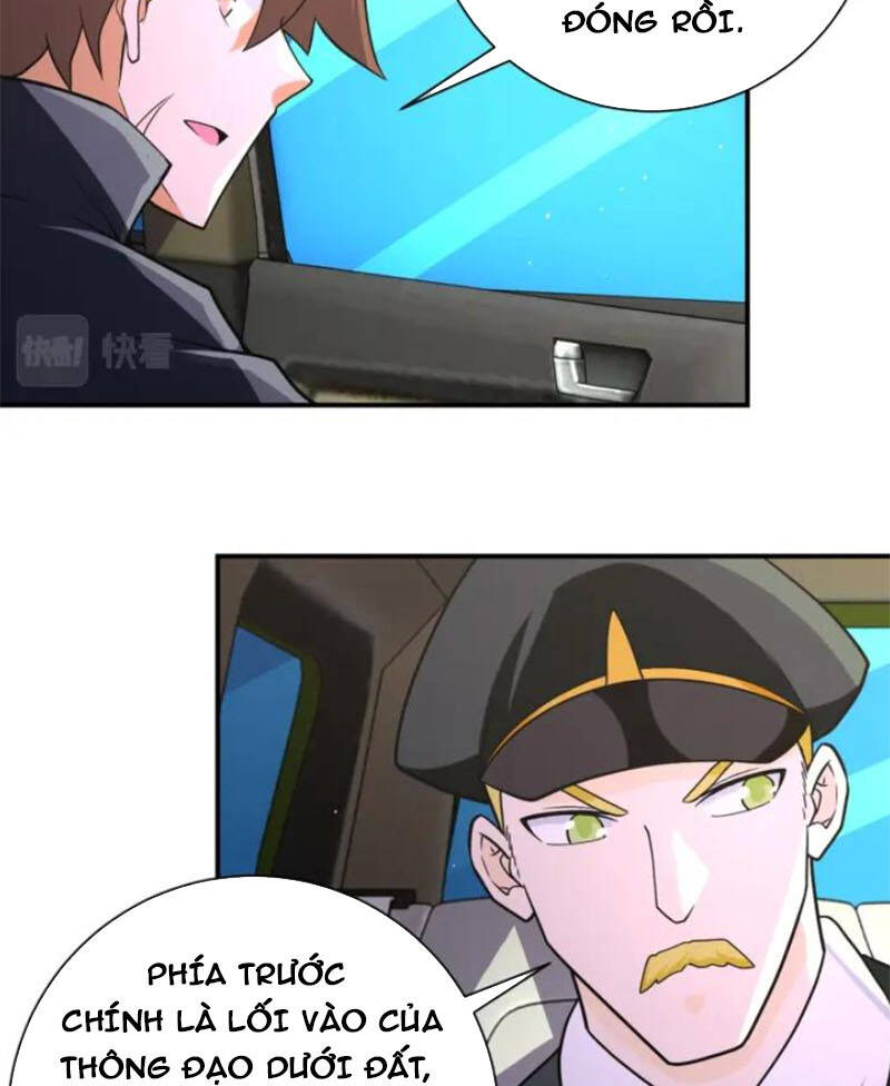 Mạt Thế Siêu Cấp Hệ Thống - Chương 266