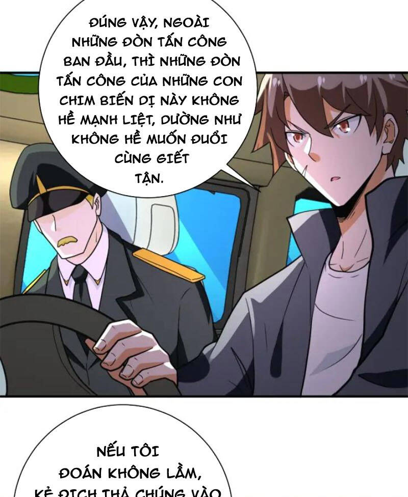 Mạt Thế Siêu Cấp Hệ Thống - Chương 266