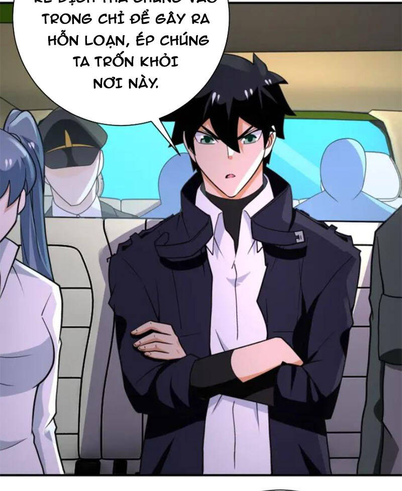 Mạt Thế Siêu Cấp Hệ Thống - Chương 266