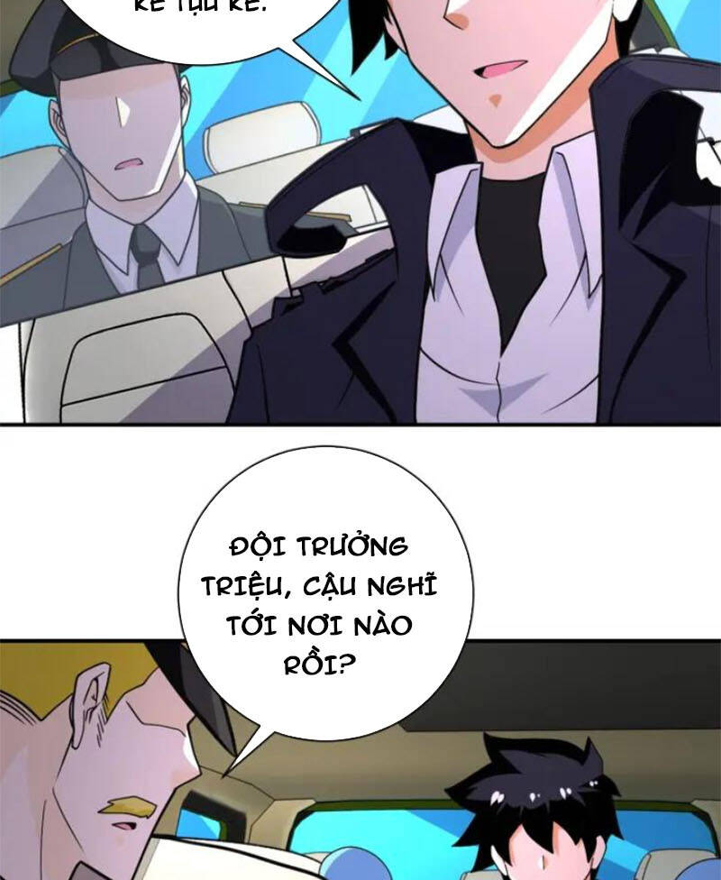 Mạt Thế Siêu Cấp Hệ Thống - Chương 266