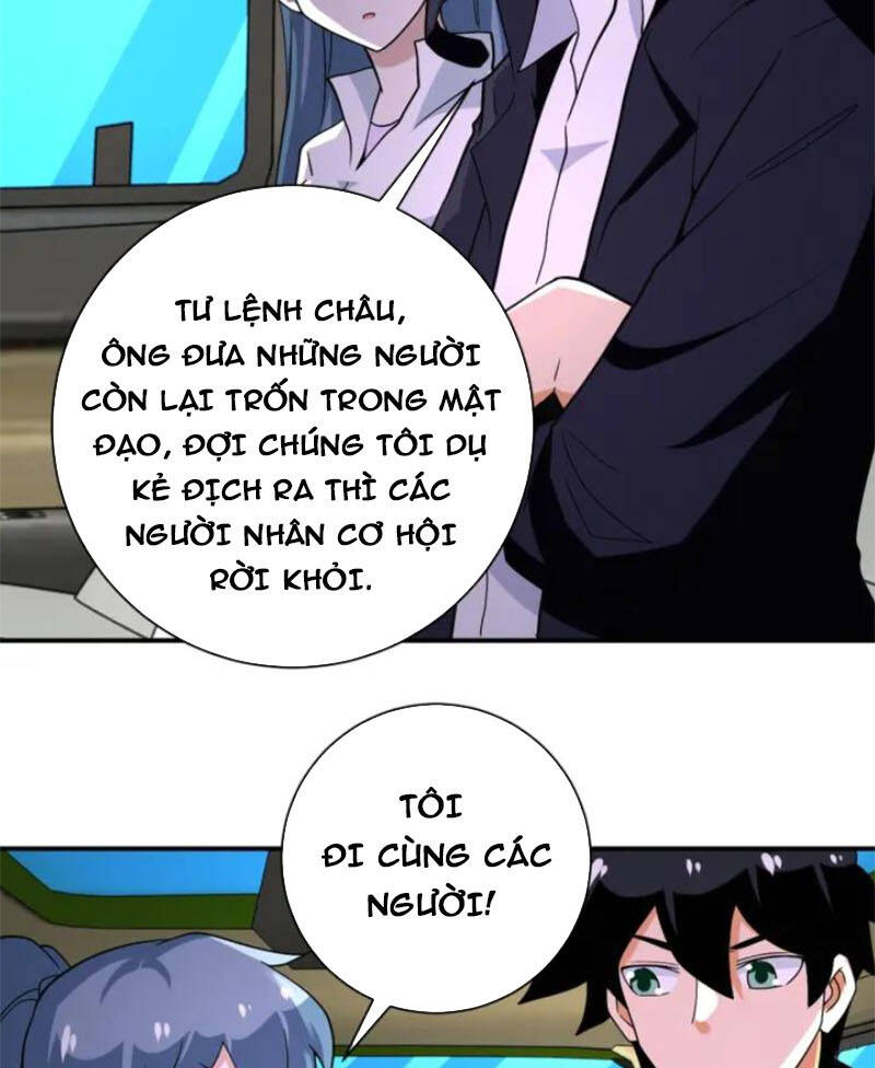 Mạt Thế Siêu Cấp Hệ Thống - Chương 266