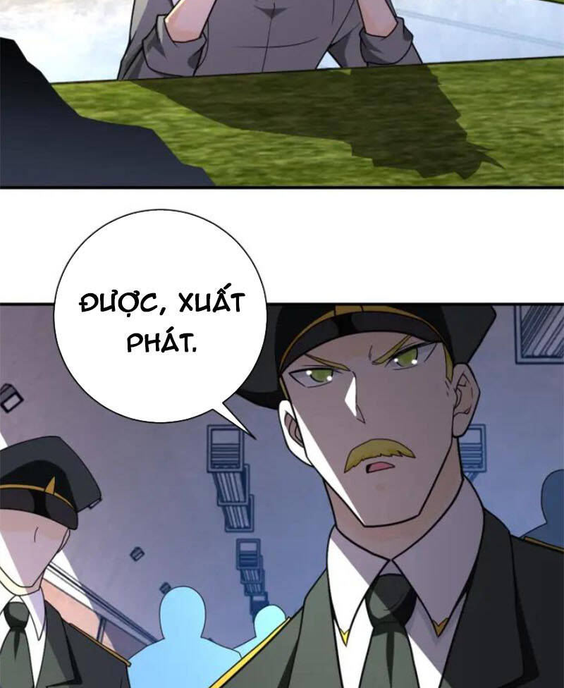 Mạt Thế Siêu Cấp Hệ Thống - Chương 266