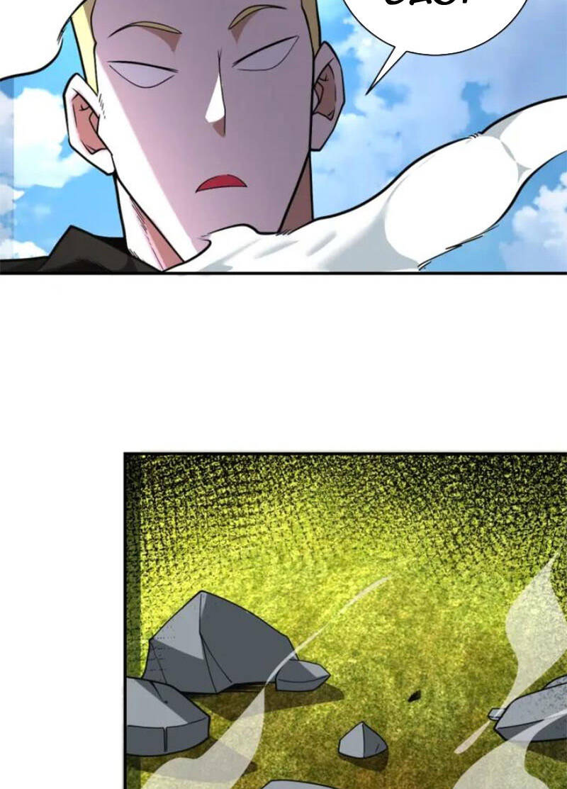 Mạt Thế Siêu Cấp Hệ Thống - Chương 266