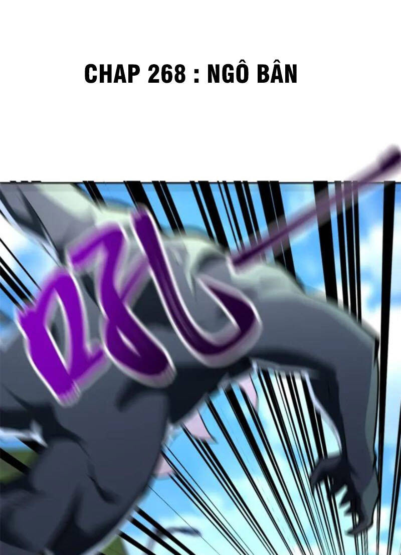 Mạt Thế Siêu Cấp Hệ Thống - Chương 268