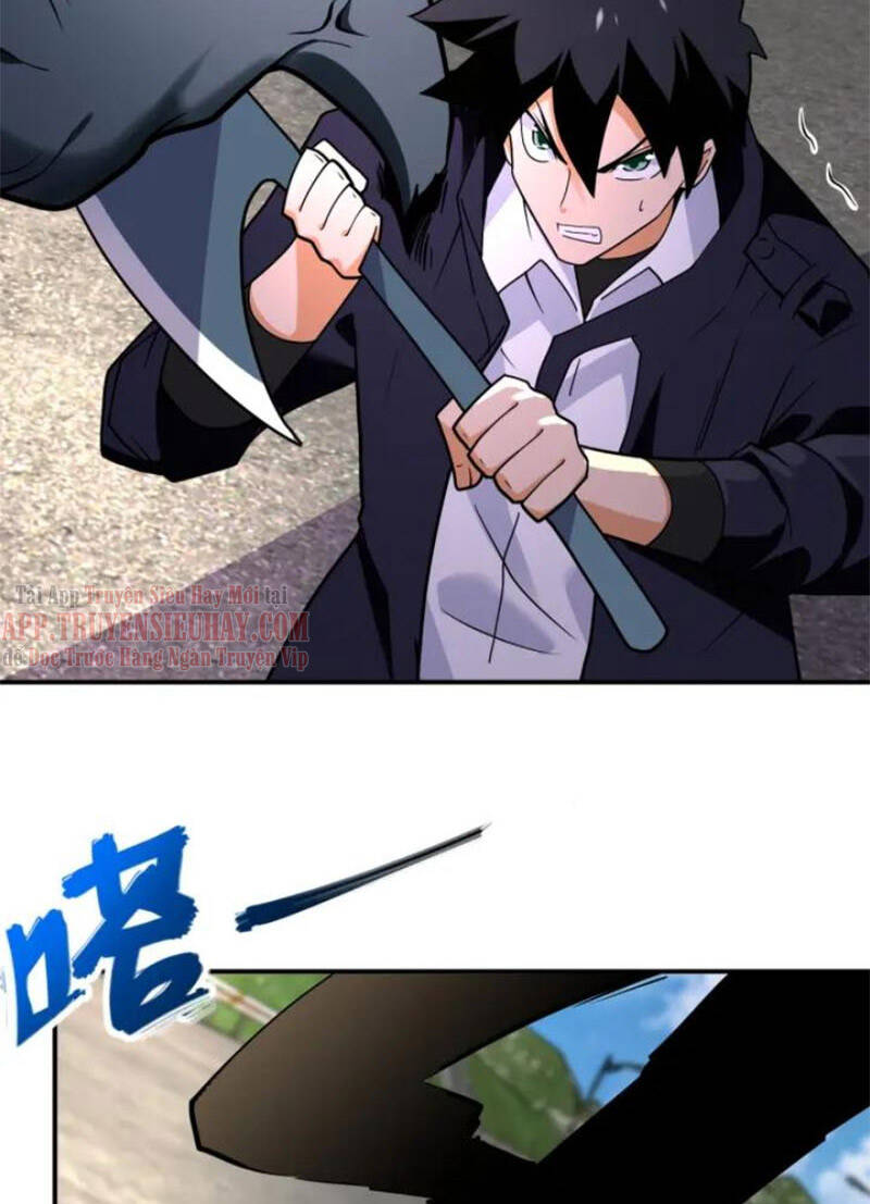 Mạt Thế Siêu Cấp Hệ Thống - Chương 268