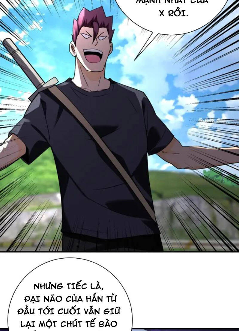 Mạt Thế Siêu Cấp Hệ Thống - Chương 268