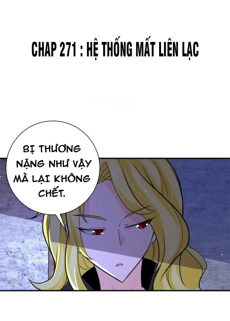 Mạt Thế Siêu Cấp Hệ Thống - Chương 271
