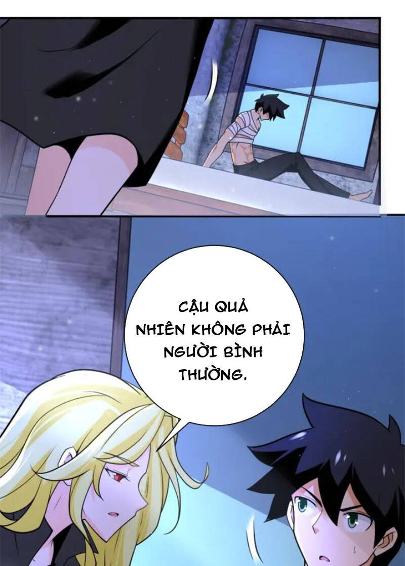 Mạt Thế Siêu Cấp Hệ Thống - Chương 271