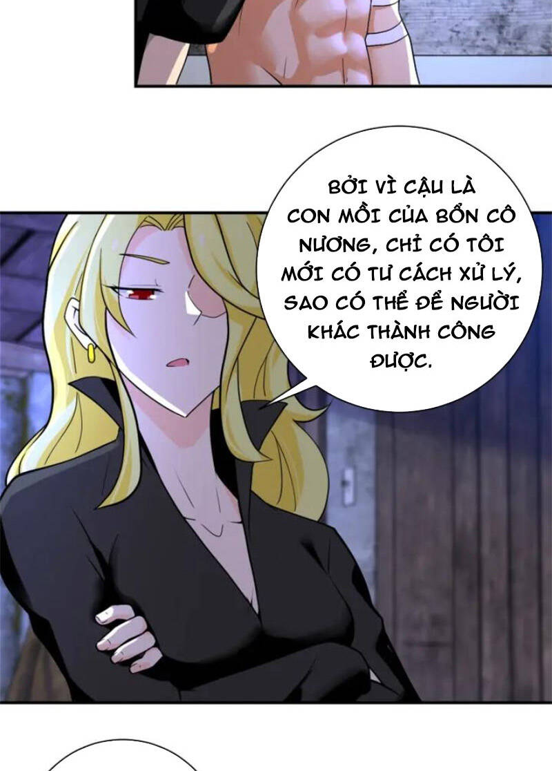 Mạt Thế Siêu Cấp Hệ Thống - Chương 271