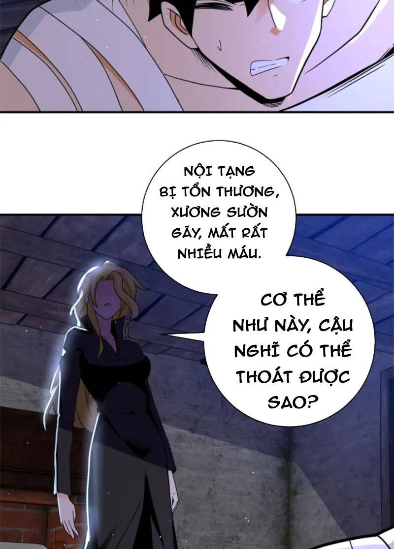 Mạt Thế Siêu Cấp Hệ Thống - Chương 271