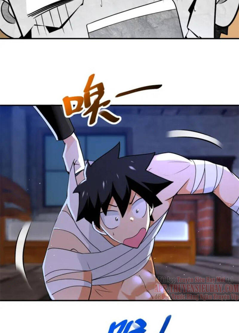 Mạt Thế Siêu Cấp Hệ Thống - Chương 271