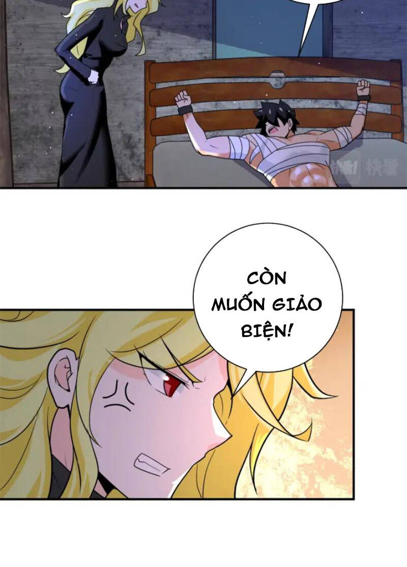 Mạt Thế Siêu Cấp Hệ Thống - Chương 271