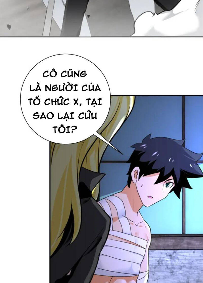 Mạt Thế Siêu Cấp Hệ Thống - Chương 271