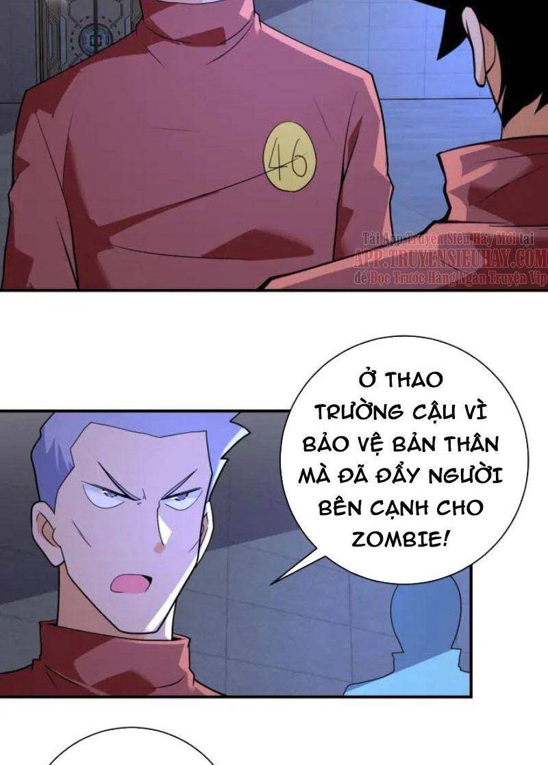 Mạt Thế Siêu Cấp Hệ Thống - Chương 280