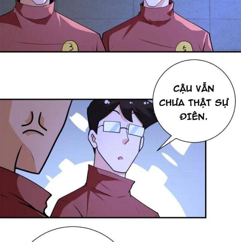 Mạt Thế Siêu Cấp Hệ Thống - Chương 280