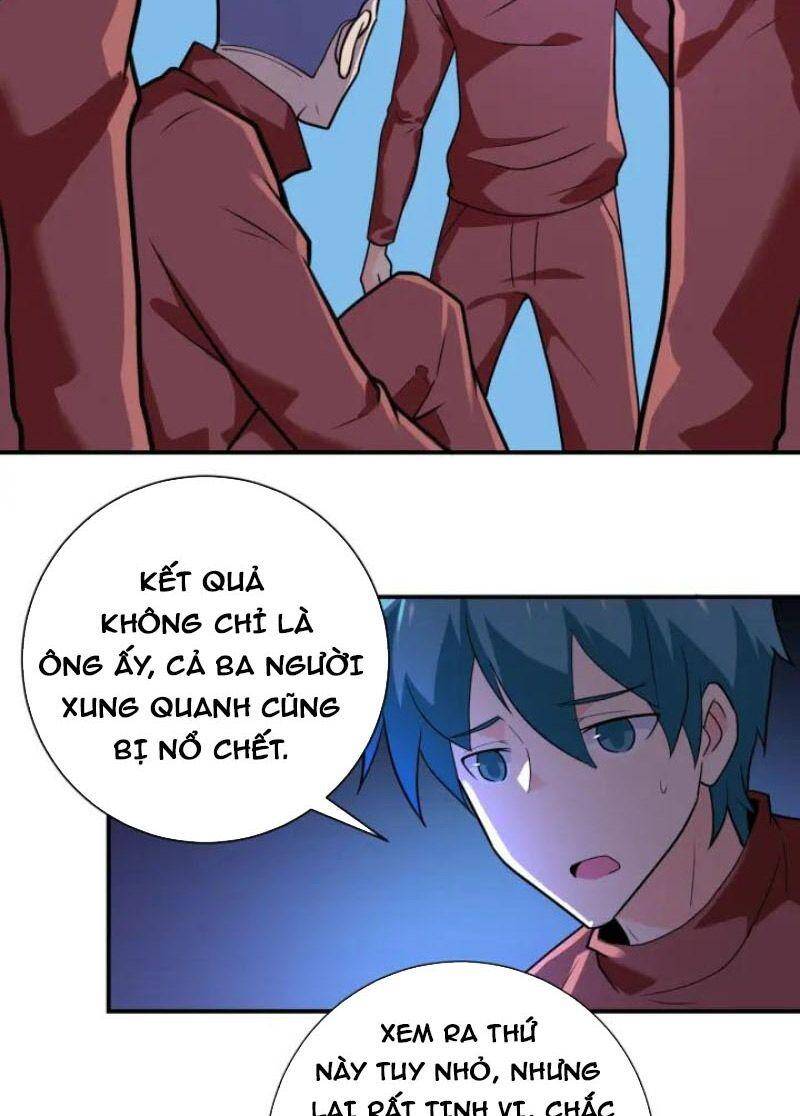 Mạt Thế Siêu Cấp Hệ Thống - Chương 281