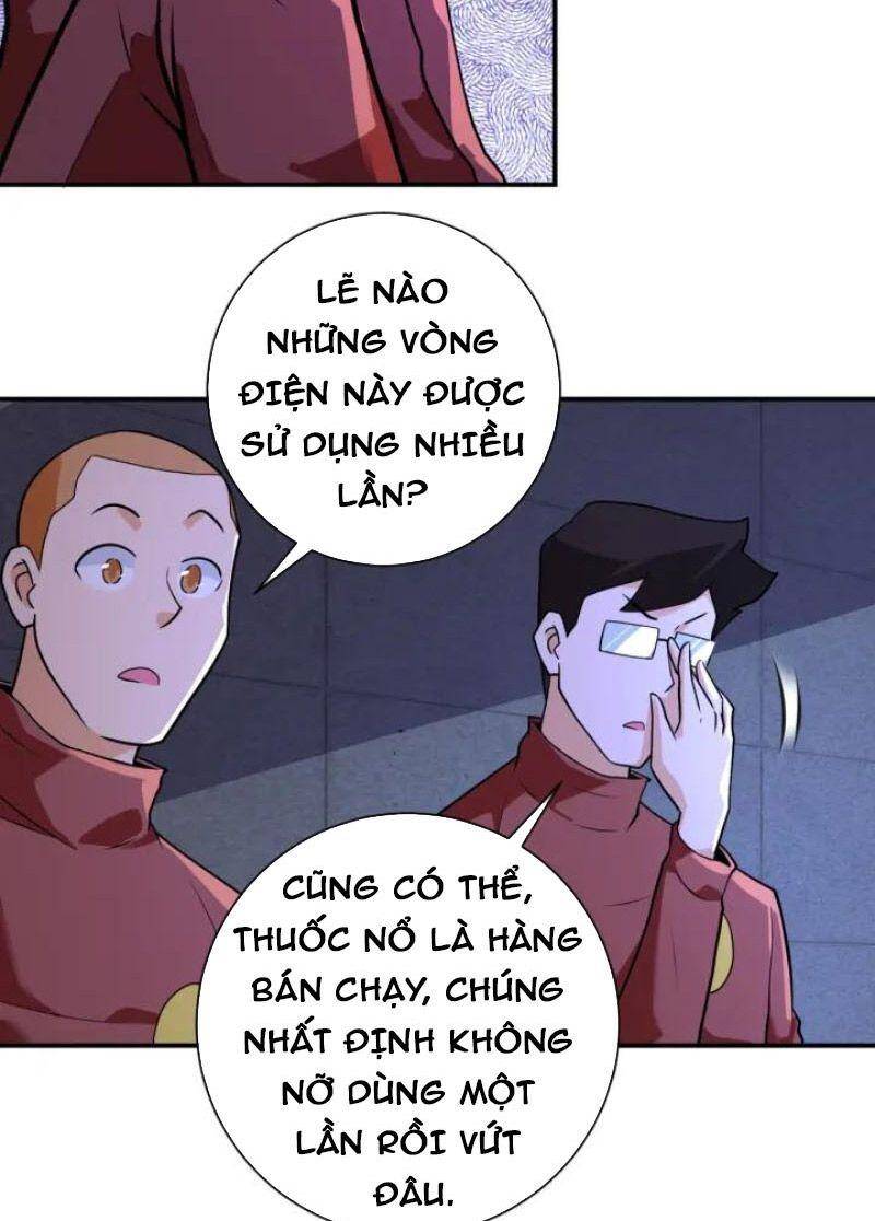 Mạt Thế Siêu Cấp Hệ Thống - Chương 281