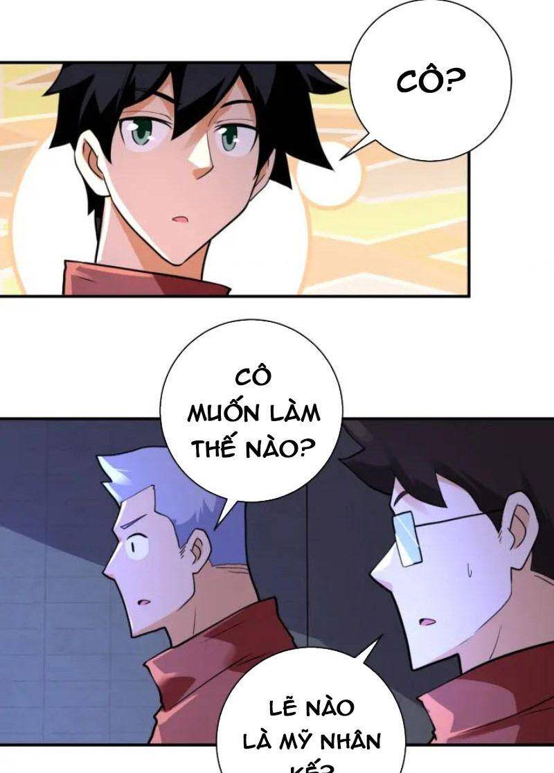 Mạt Thế Siêu Cấp Hệ Thống - Chương 281