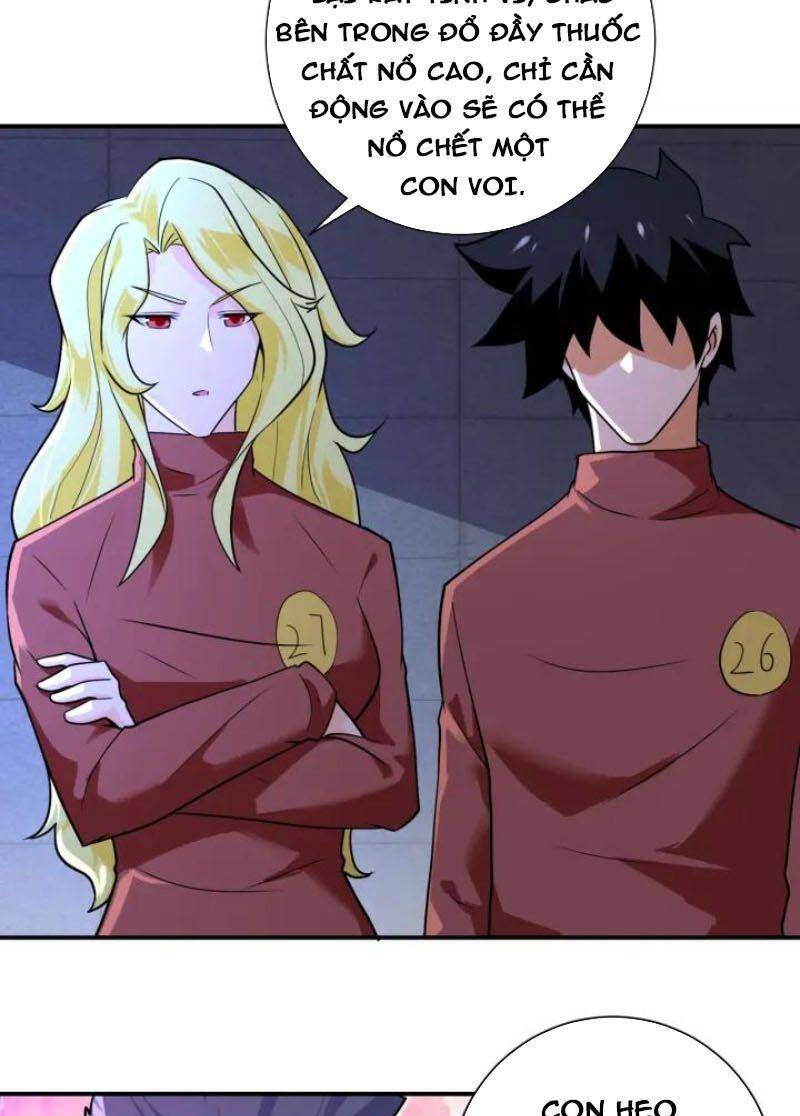 Mạt Thế Siêu Cấp Hệ Thống - Chương 281