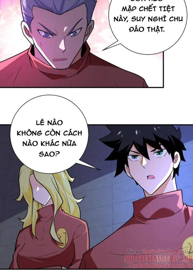 Mạt Thế Siêu Cấp Hệ Thống - Chương 281