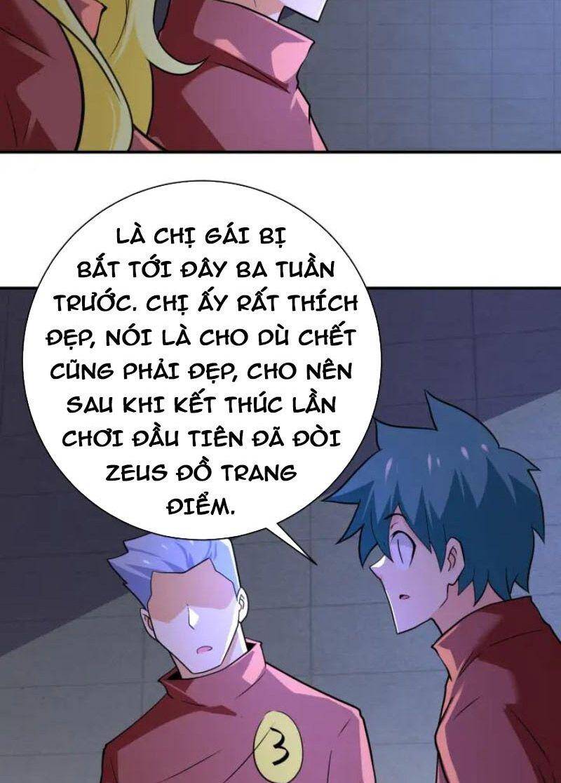 Mạt Thế Siêu Cấp Hệ Thống - Chương 281