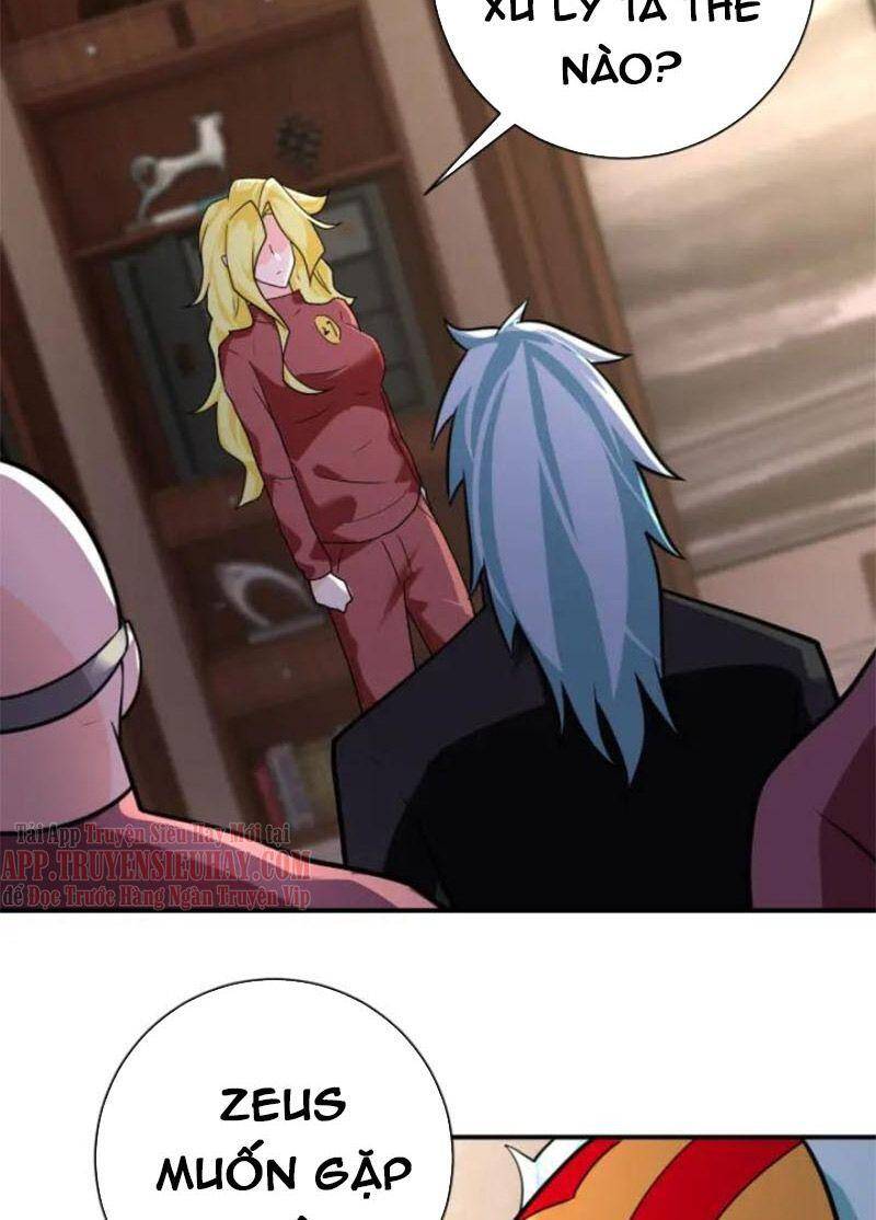 Mạt Thế Siêu Cấp Hệ Thống - Chương 283