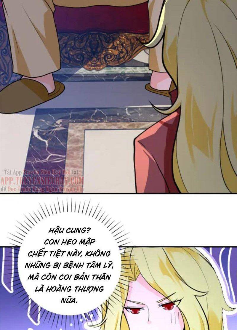 Mạt Thế Siêu Cấp Hệ Thống - Chương 283