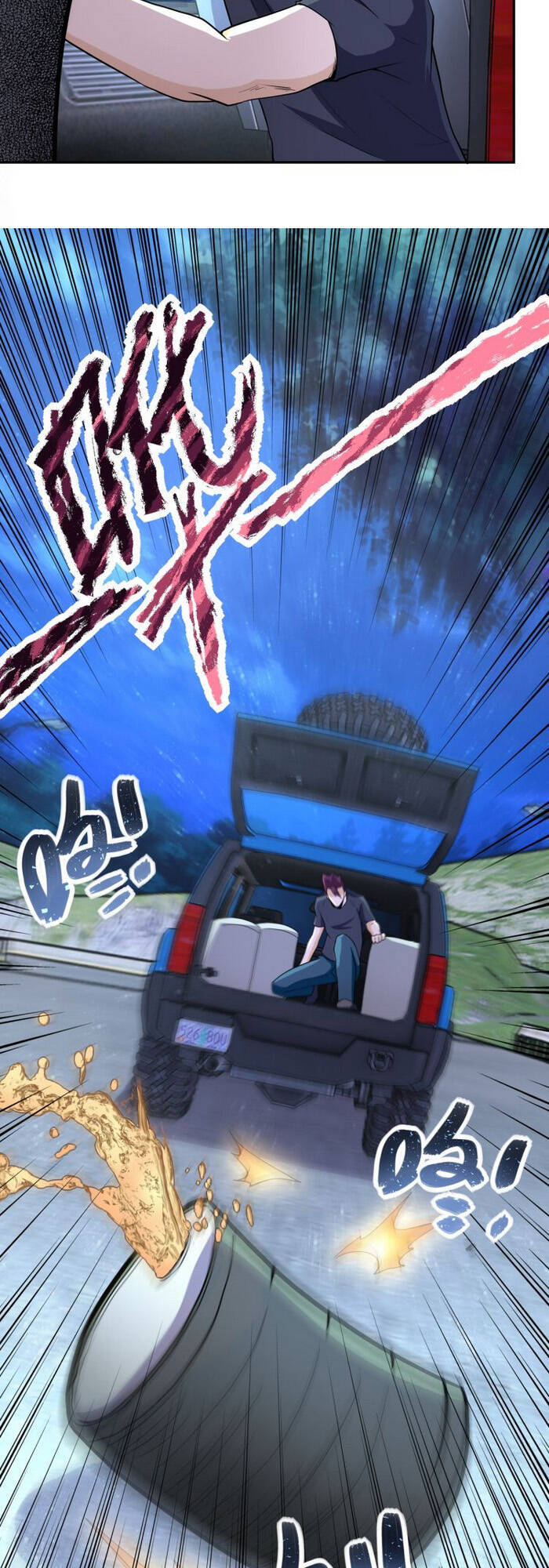 Mạt Thế Siêu Cấp Hệ Thống - Chương 157