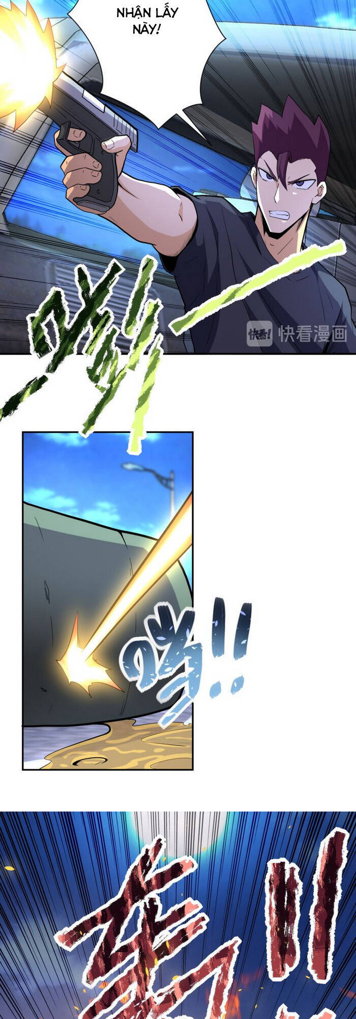 Mạt Thế Siêu Cấp Hệ Thống - Chương 157