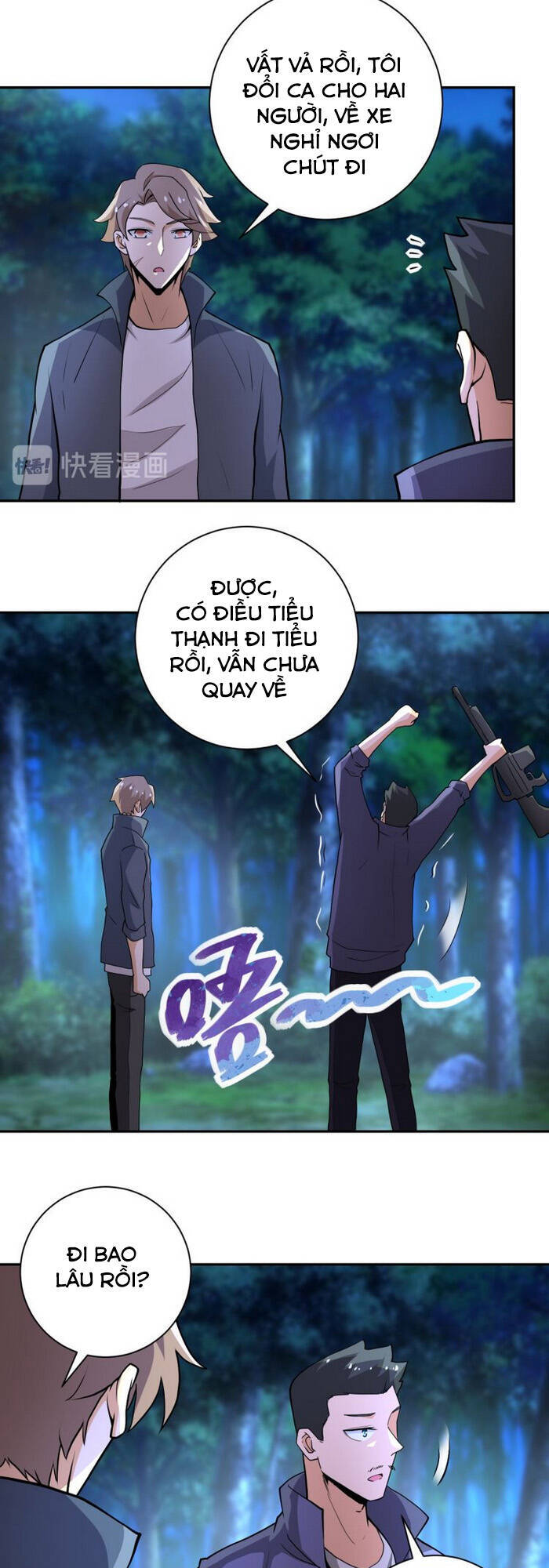 Mạt Thế Siêu Cấp Hệ Thống - Chương 157