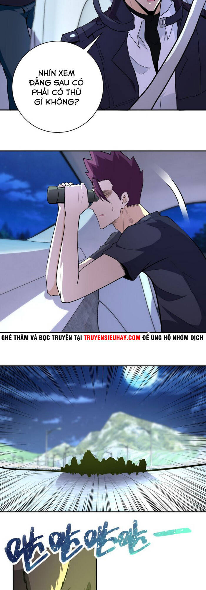 Mạt Thế Siêu Cấp Hệ Thống - Chương 157