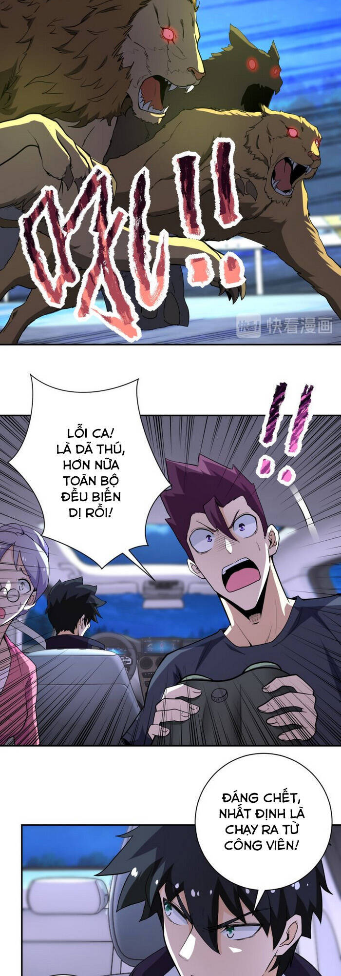 Mạt Thế Siêu Cấp Hệ Thống - Chương 157