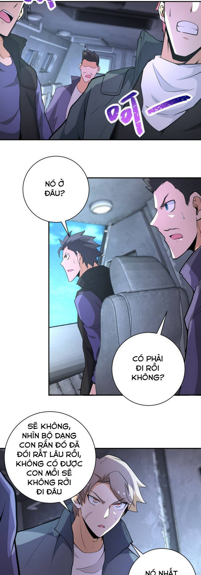 Mạt Thế Siêu Cấp Hệ Thống - Chương 158