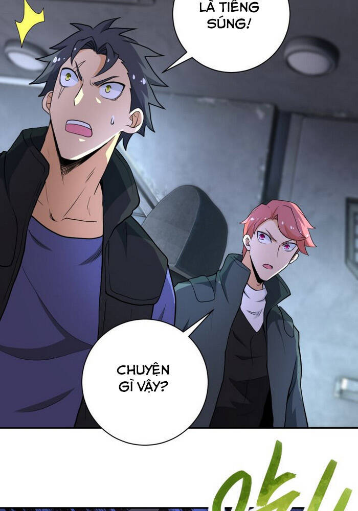 Mạt Thế Siêu Cấp Hệ Thống - Chương 158