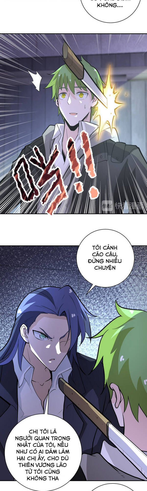 Mạt Thế Siêu Cấp Hệ Thống - Chương 164