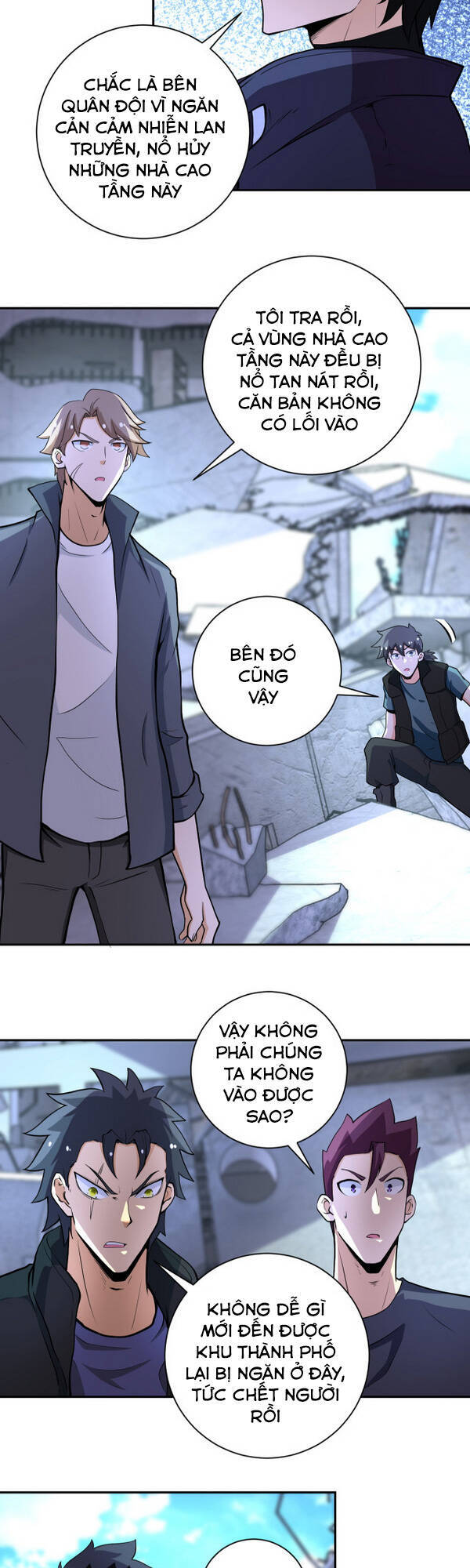 Mạt Thế Siêu Cấp Hệ Thống - Chương 164